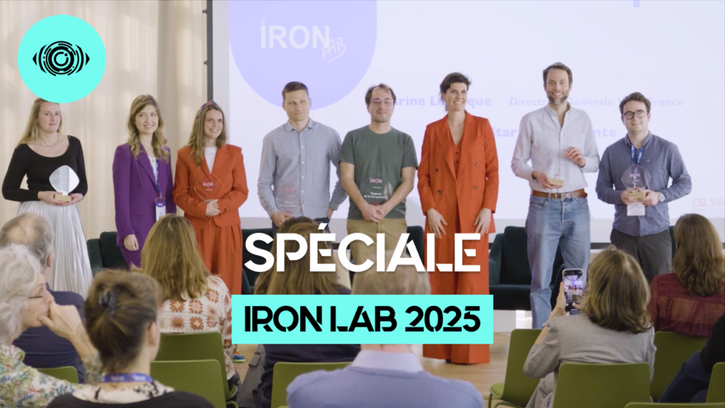 iron lab