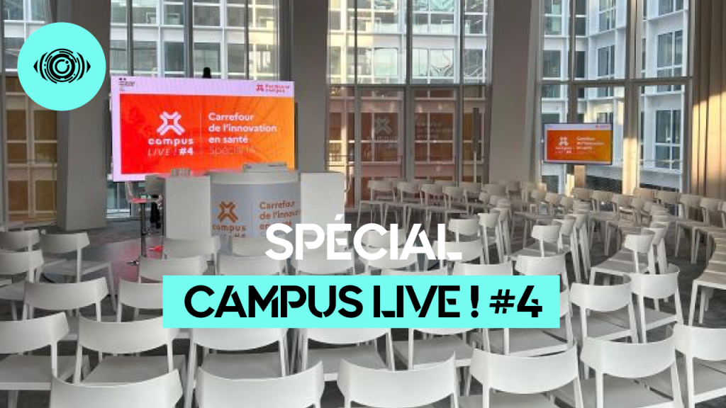 Campus Live ! #4