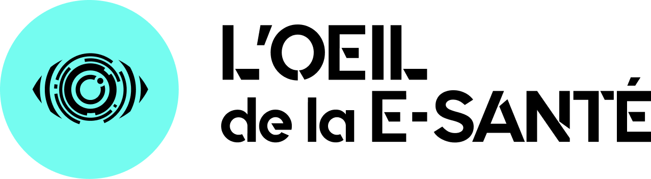 logo l'oeil de la esante