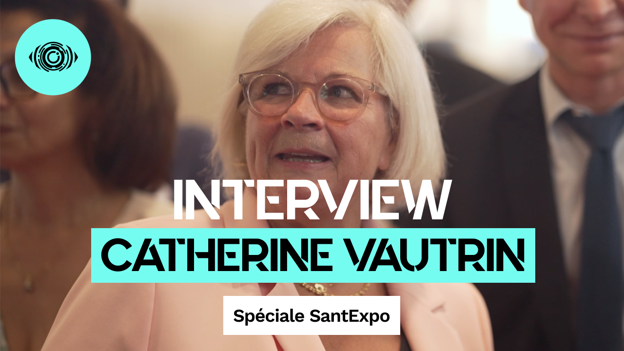 Interview de Madame Catherine Vautrin – Ministre du Travail, de la ...