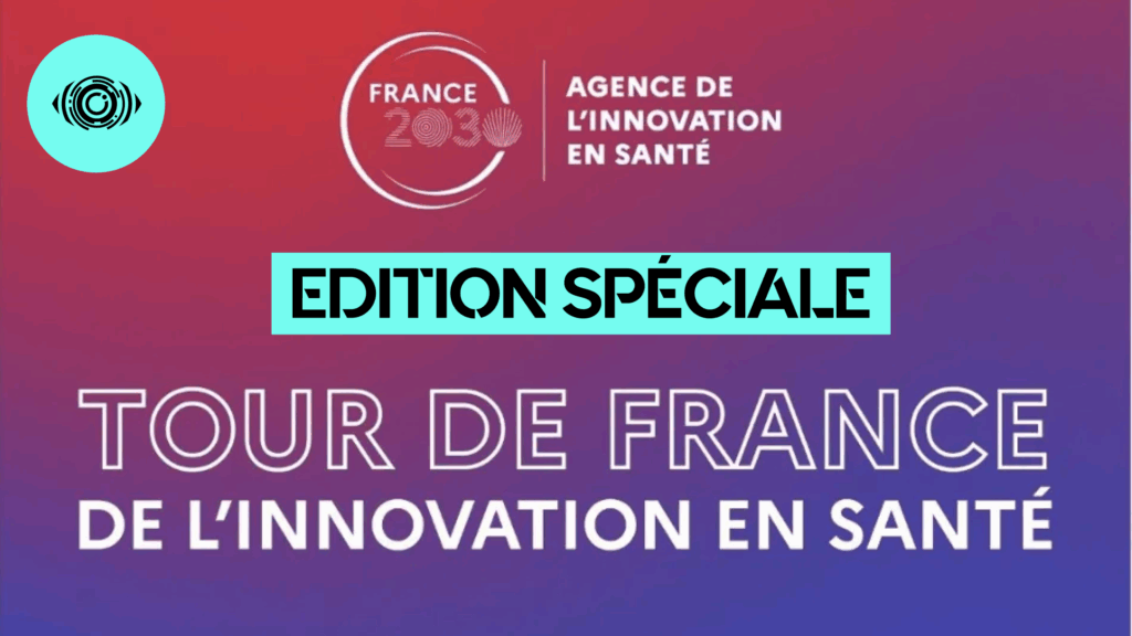 Tour de France de l’innovation en santé