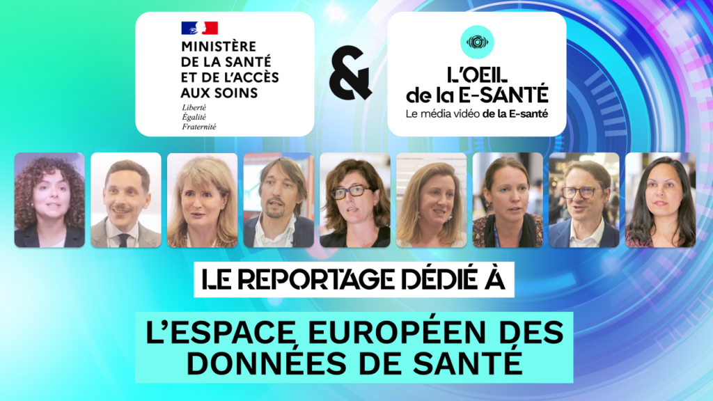 Espace Européen des données de santé