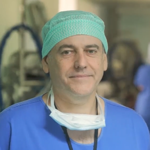 DR LIONEL LEROUX