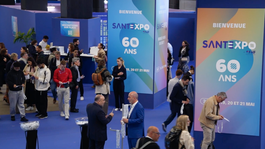 SantExpo 2026 Jour 3