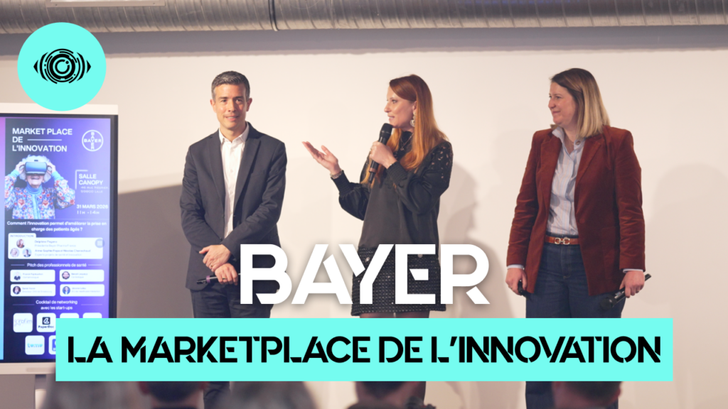 Market Place de l’Innovation Bayer 2026