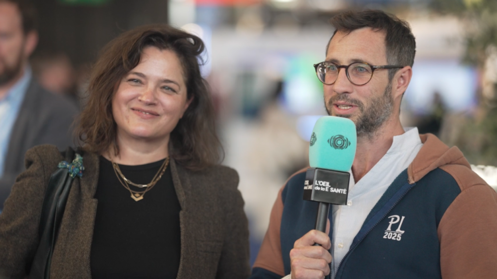 Magali Schembri & Dr Martin Rouer