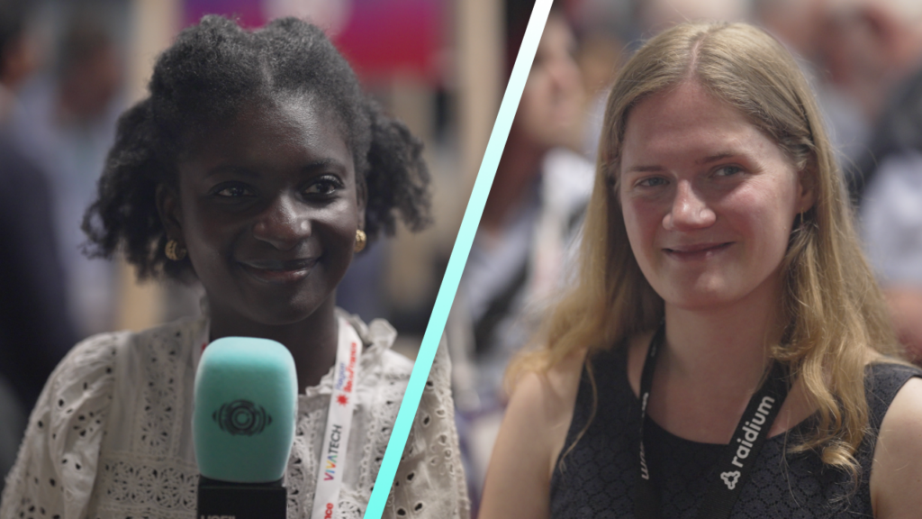 Alexandra Yembele & Elodie Ferreres
