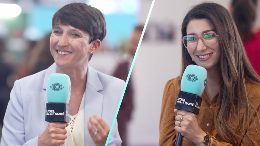Julie Ramette & Soumia Taoui
