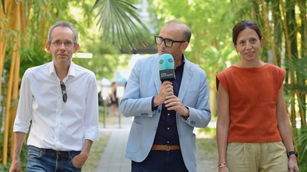 Laurent-Pierre Gilliard & Clémence Roy