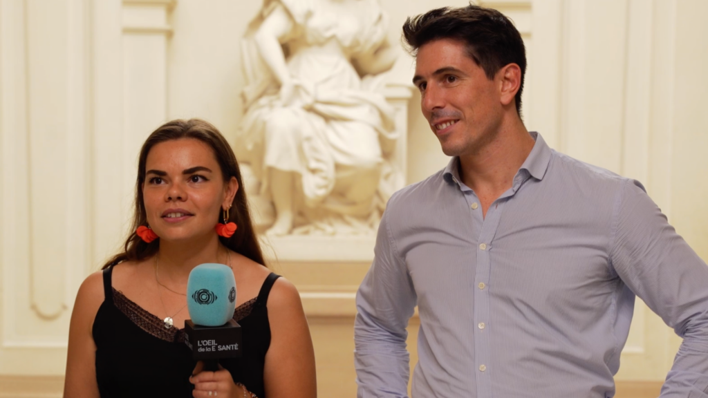 Dr Elise de Combiens & Dr Guillaume Mercy