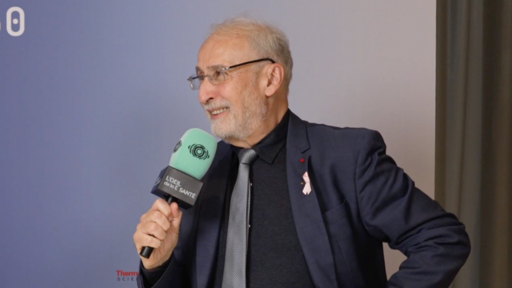 Pr Lionel Collet