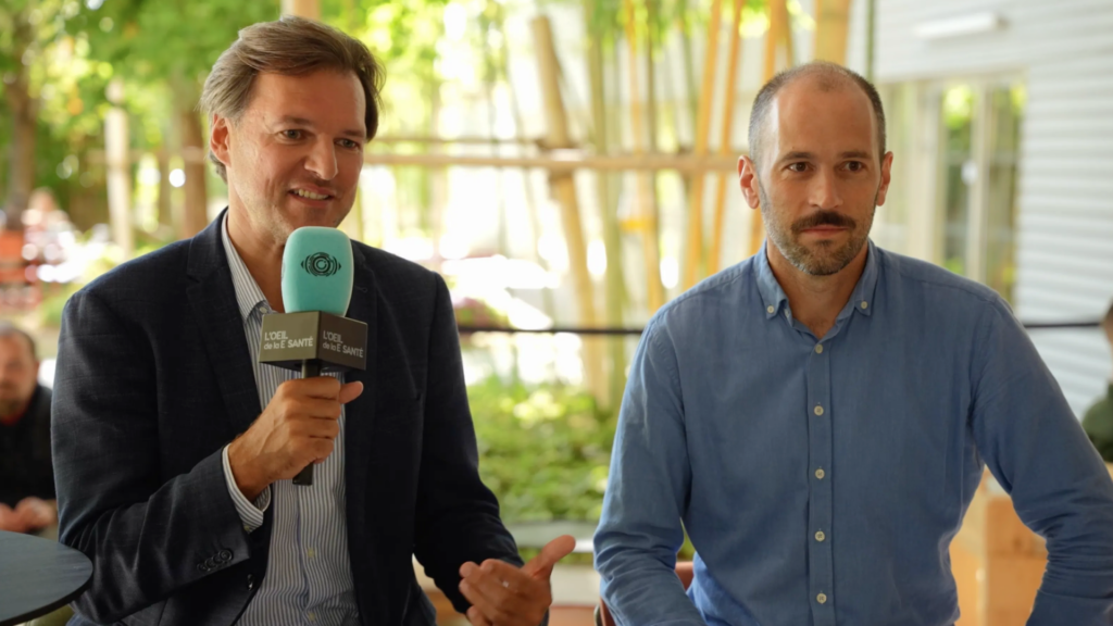 Sébastien Groyer & Simon Menand