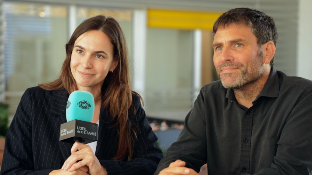 Rémi Dubois & Guillemette Duchateau